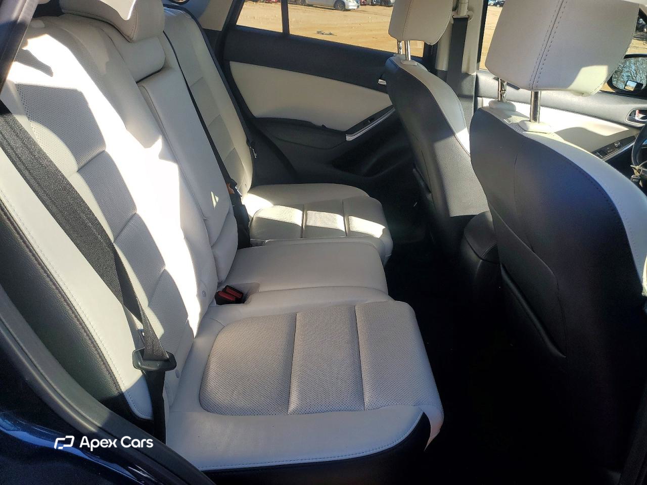 Mazda CX-5 2016