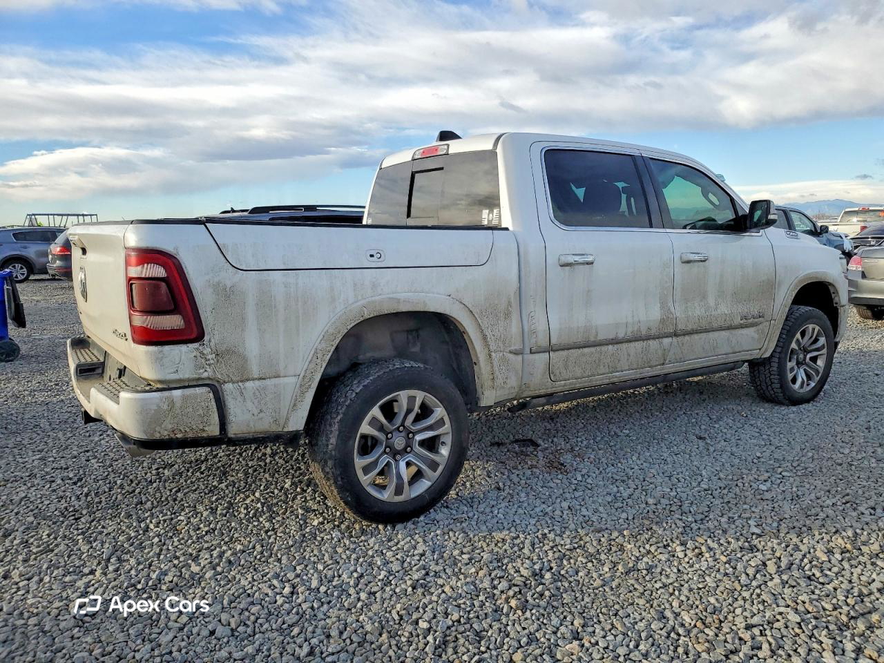 RAM 1500 2019