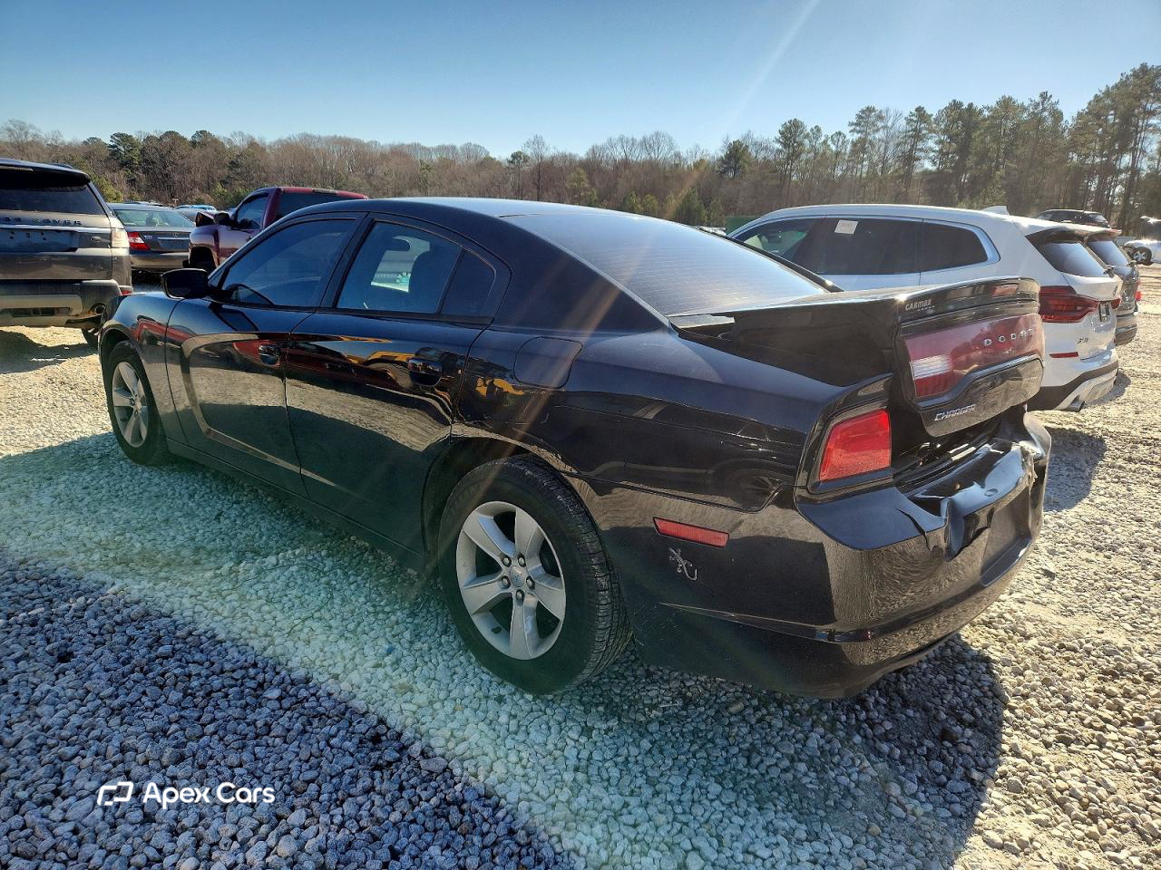 Dodge Charger 2014