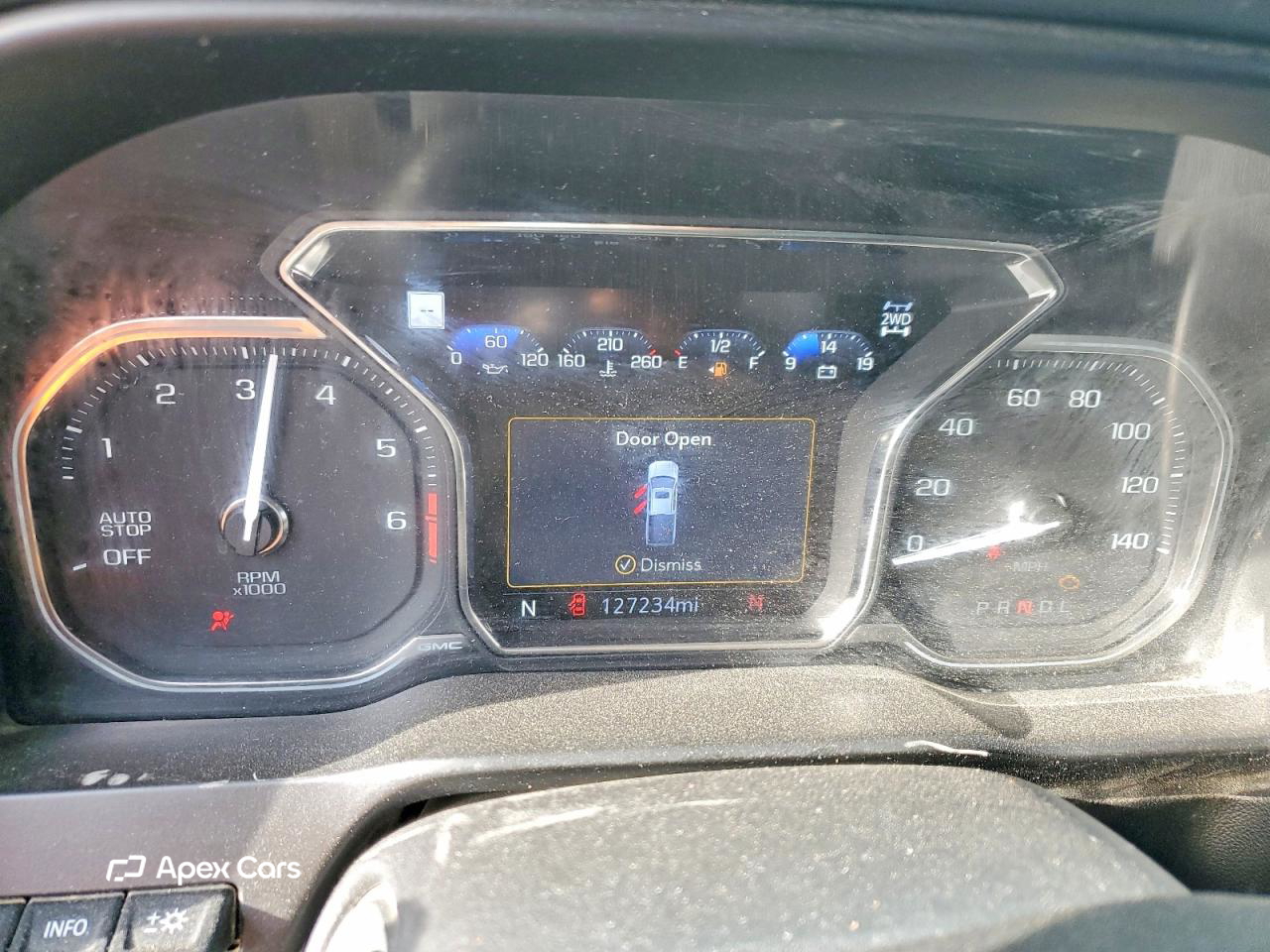 GMC Sierra 2021