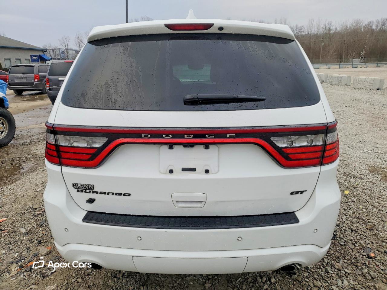 Dodge Durango 2019
