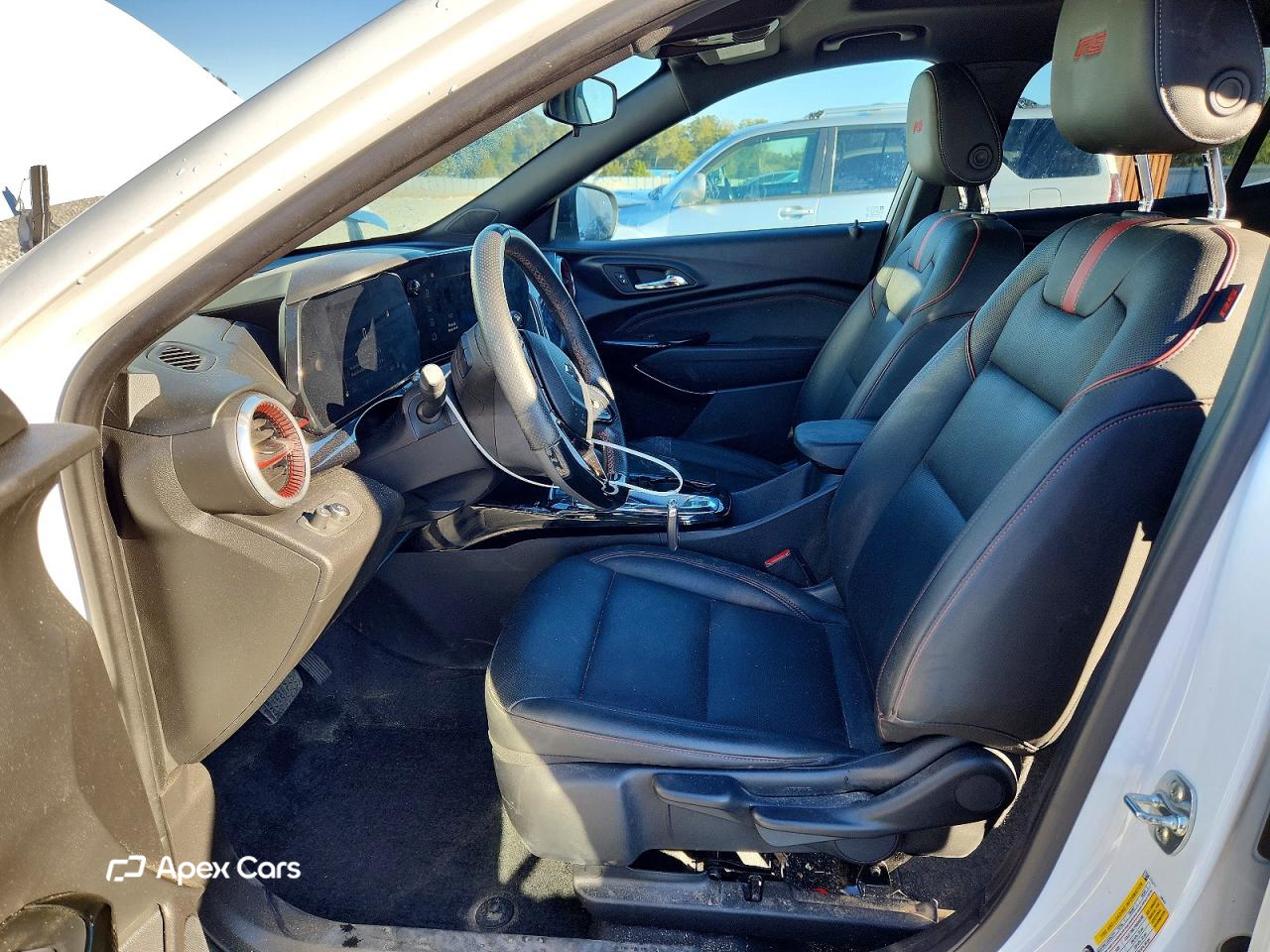 Chevrolet Trax 2025