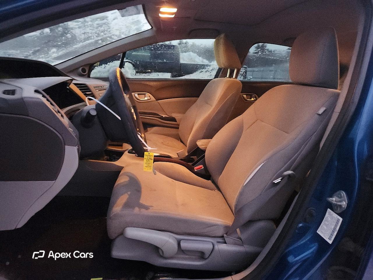 Honda Civic 2012