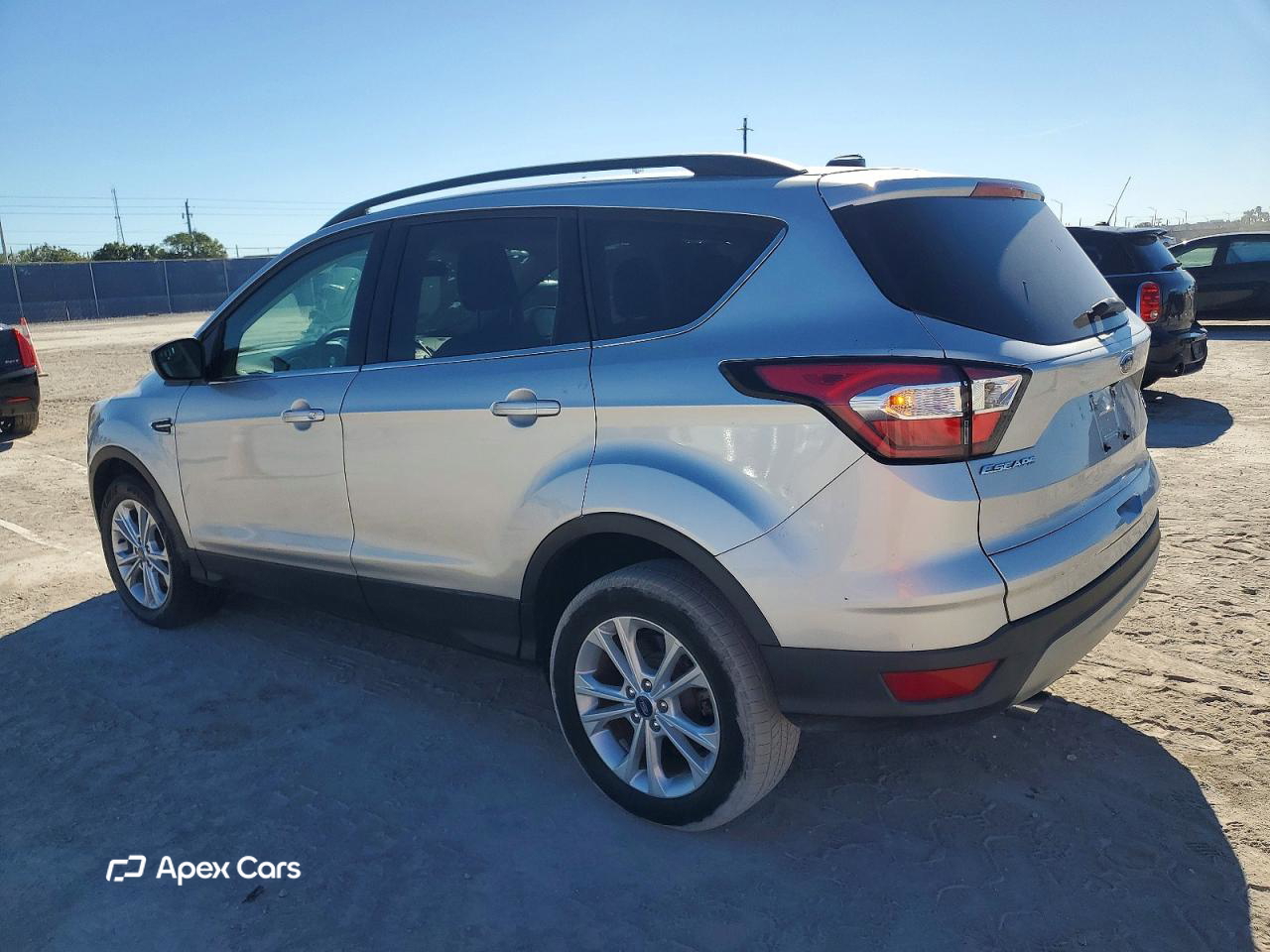 Ford Escape 2018