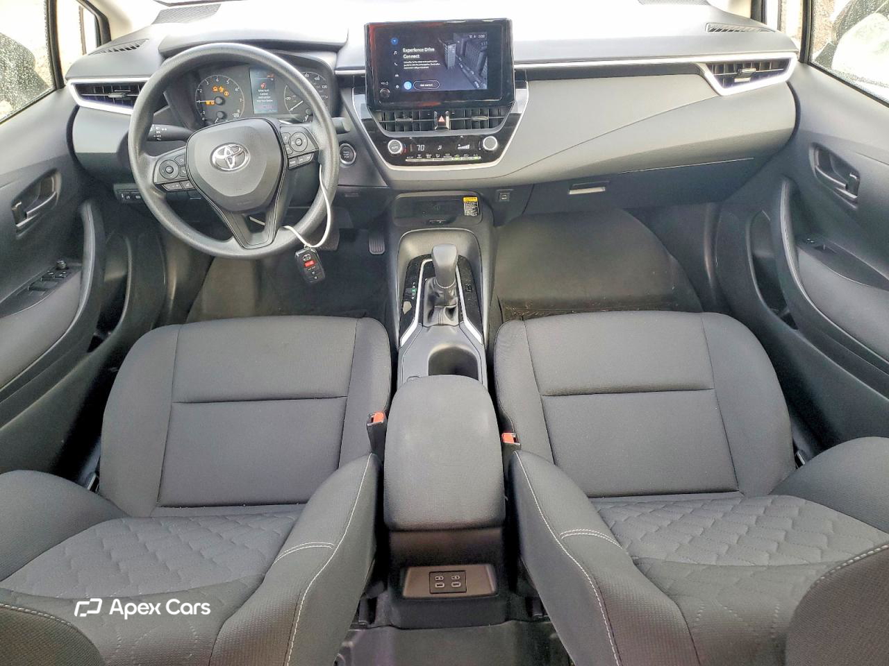Toyota Corolla 2025