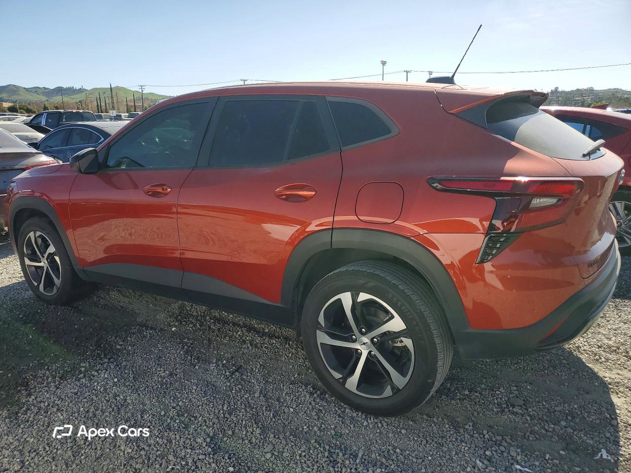 Chevrolet Trax 2024
