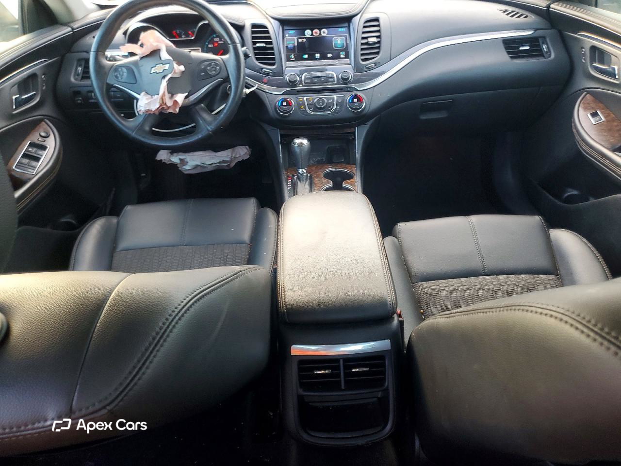 Chevrolet Impala 2015