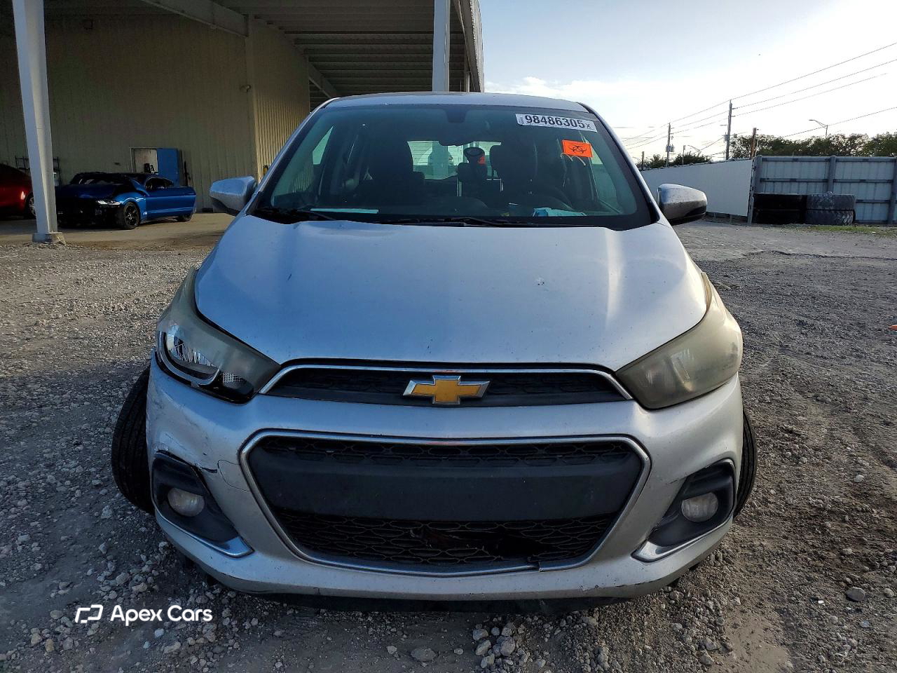 Chevrolet Spark 2016