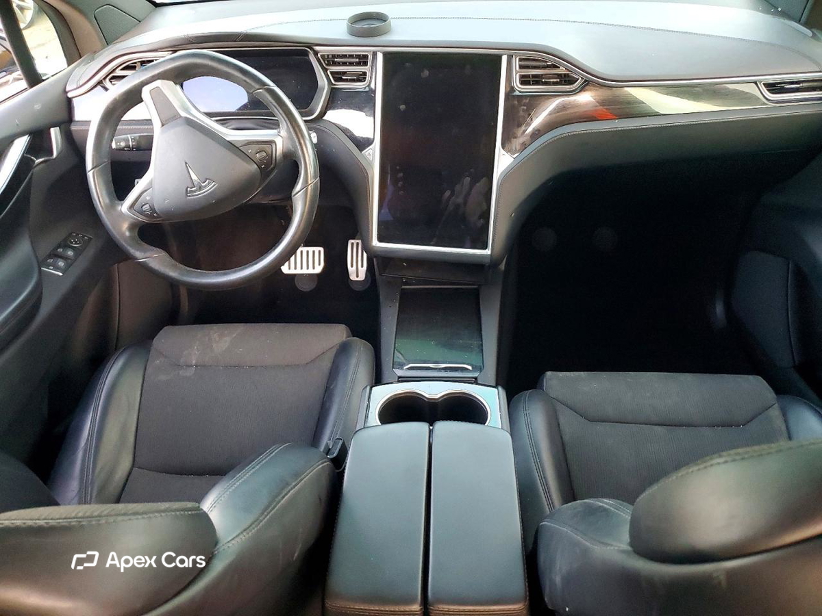 Tesla Model X 2017