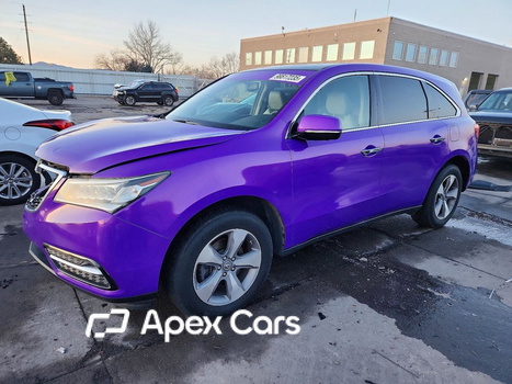 Acura MDX 2014 - Image 1 of 15