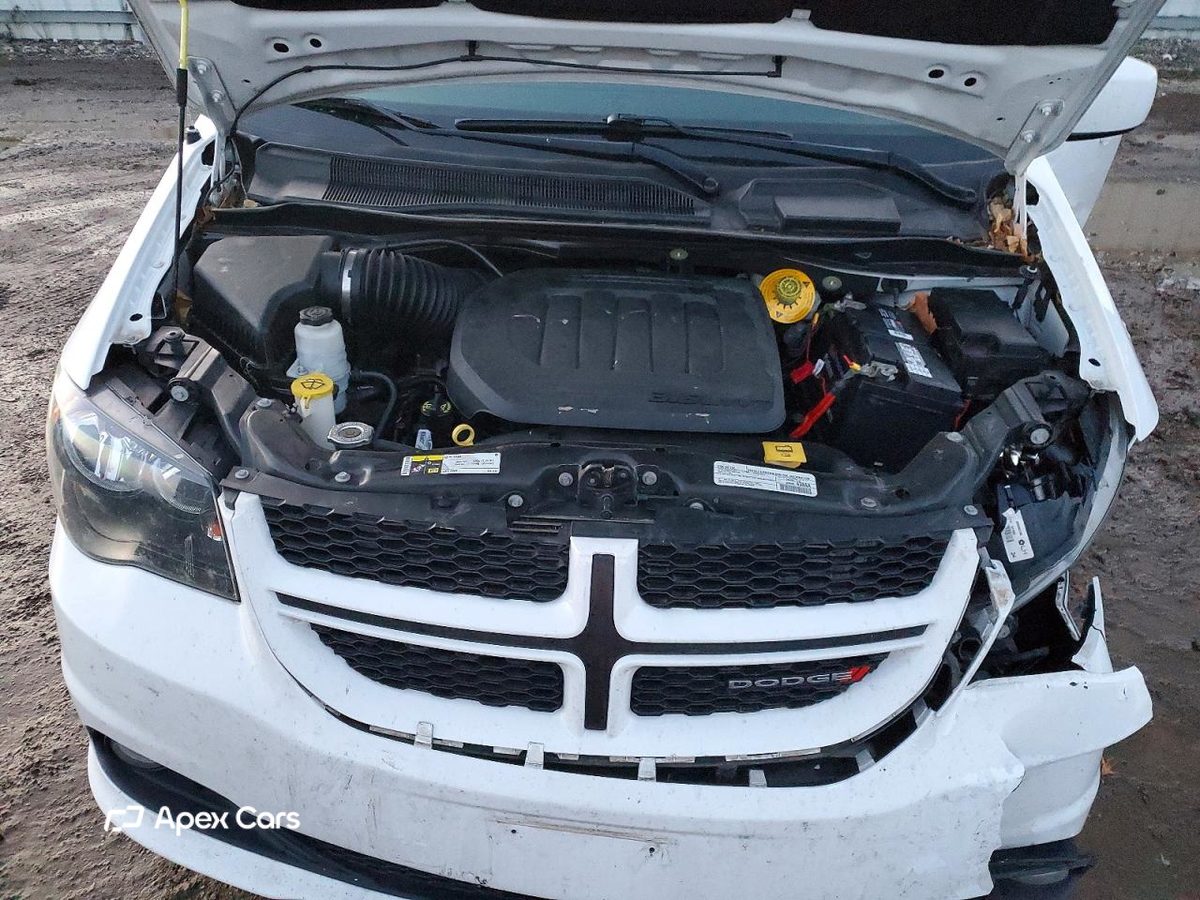 Dodge Caravan 2019