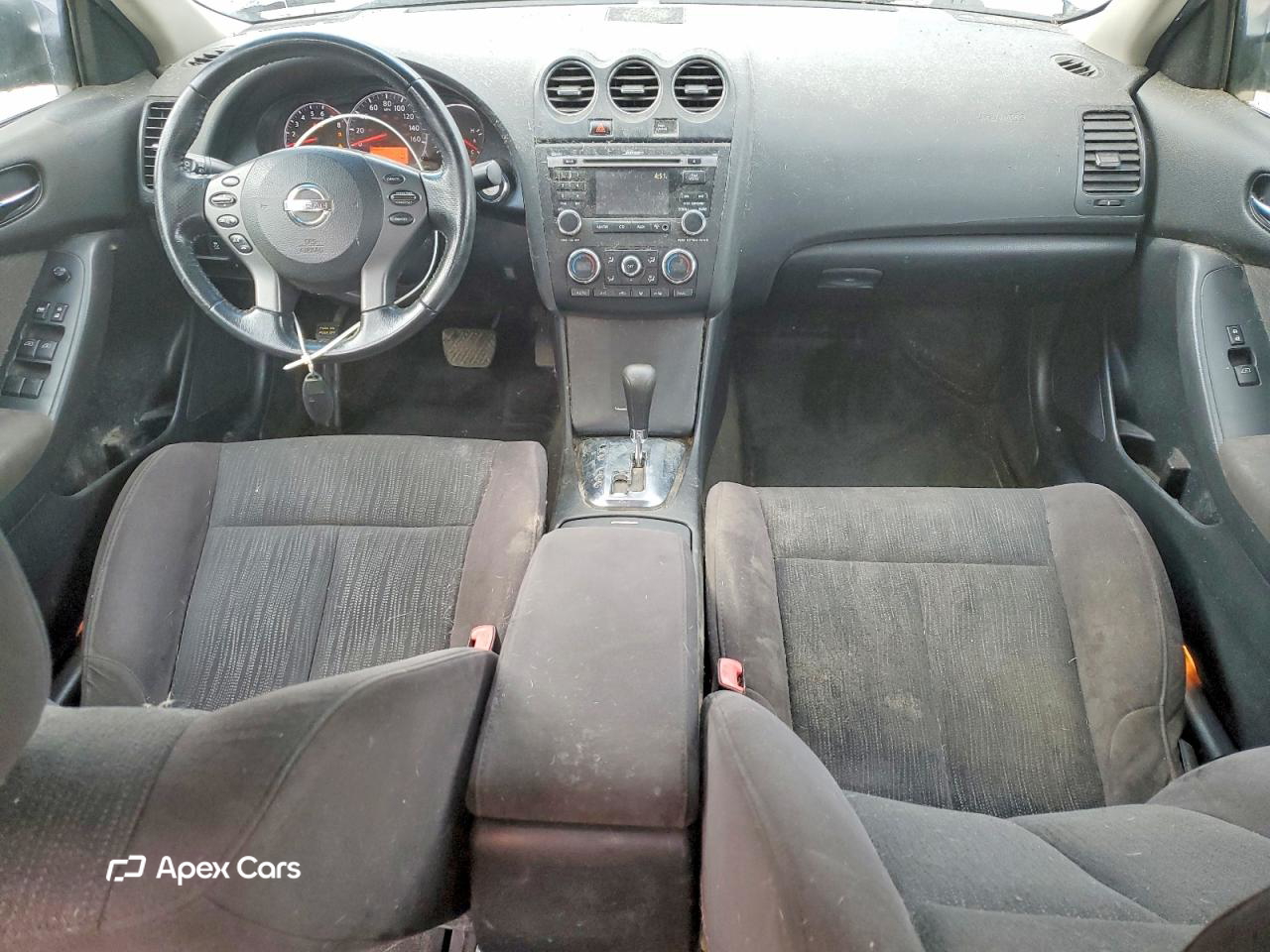 Nissan Altima 2012