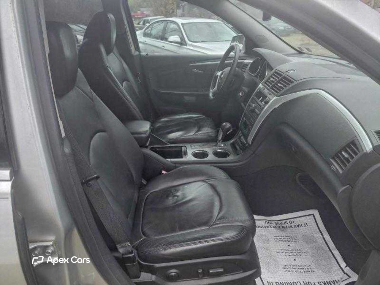 Chevrolet Traverse 2010