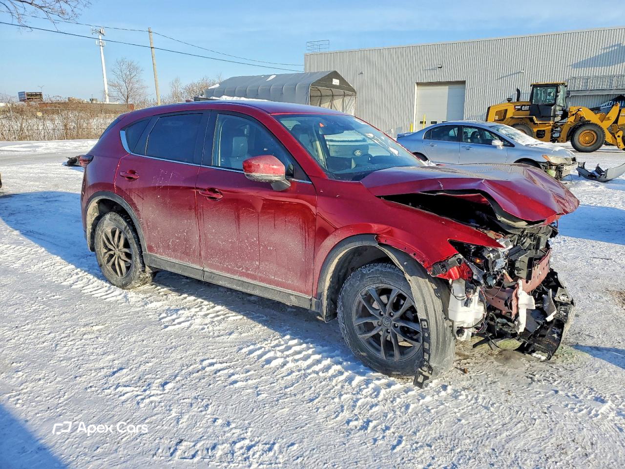 Mazda CX-5 2024
