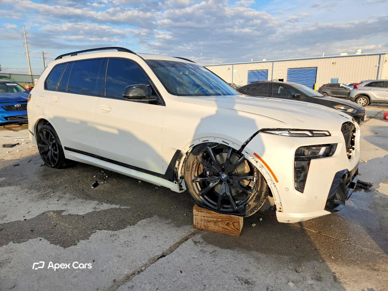 BMW X7 2025