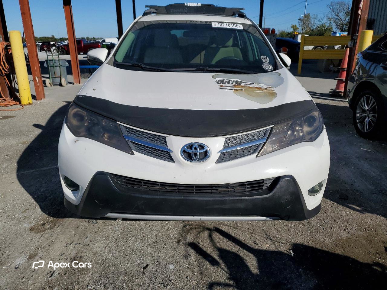 Toyota RAV 4 2014