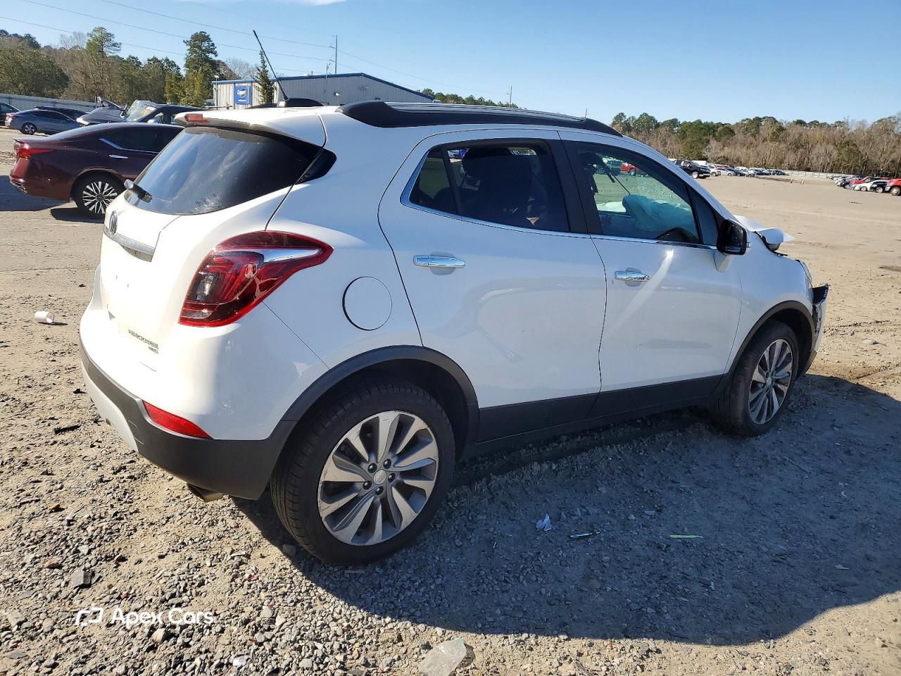Buick Encore 2019