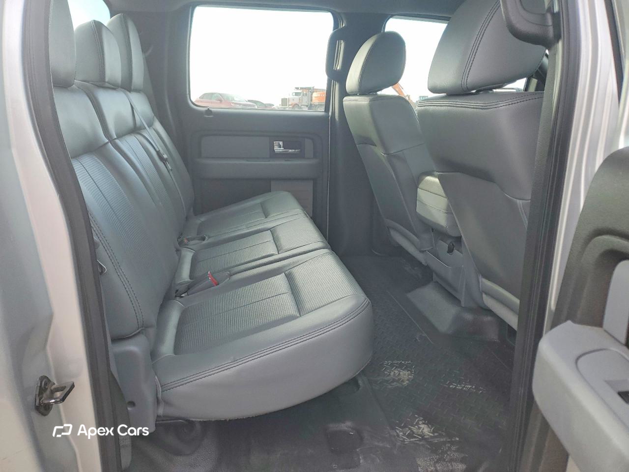 Ford F-150 2012