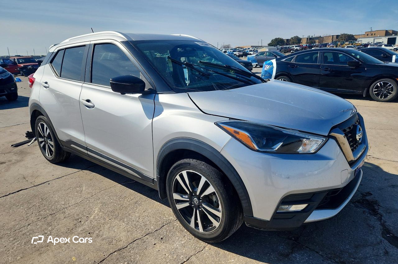 Nissan Kicks 2019