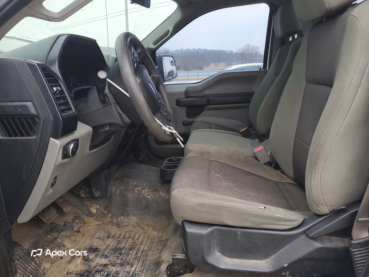 Ford F-150 2015