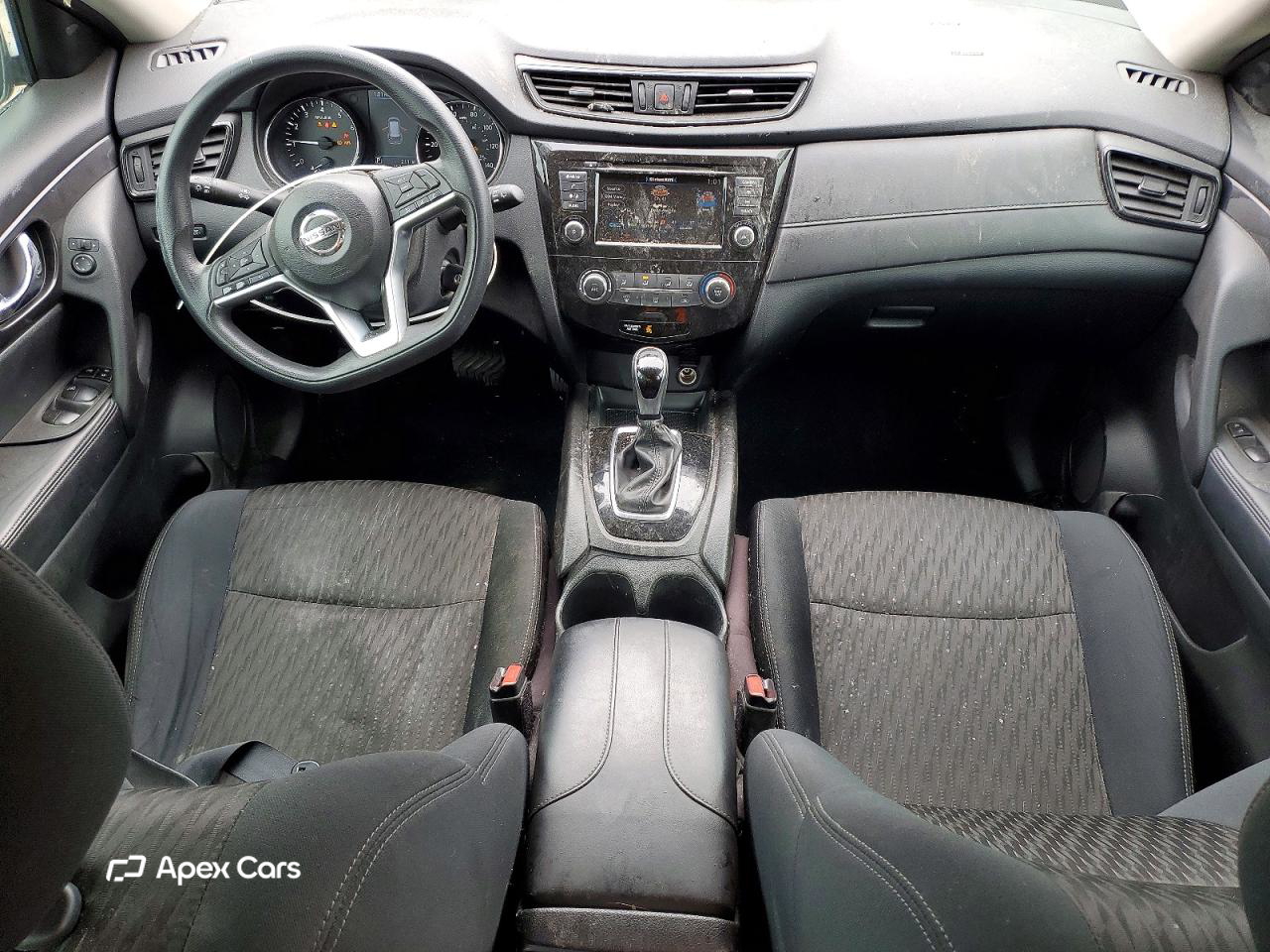 Nissan Rogue 2018