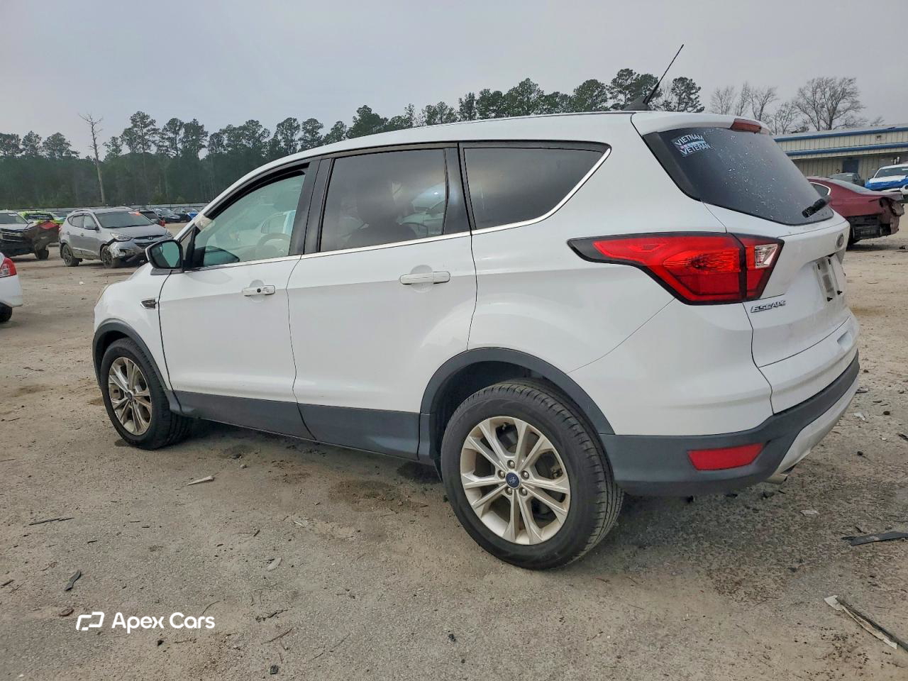 Ford Escape 2019