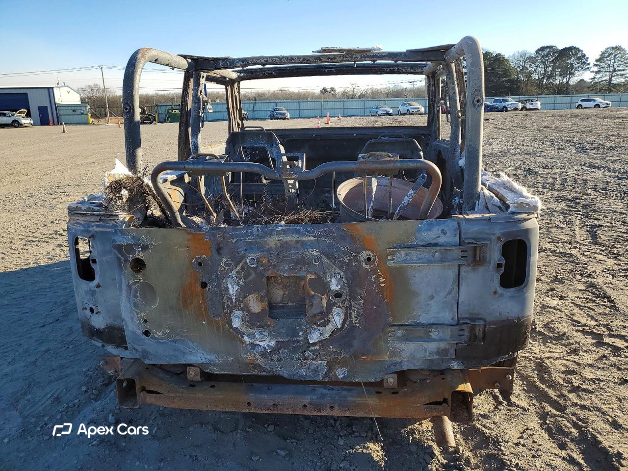 Jeep Wrangler 2008