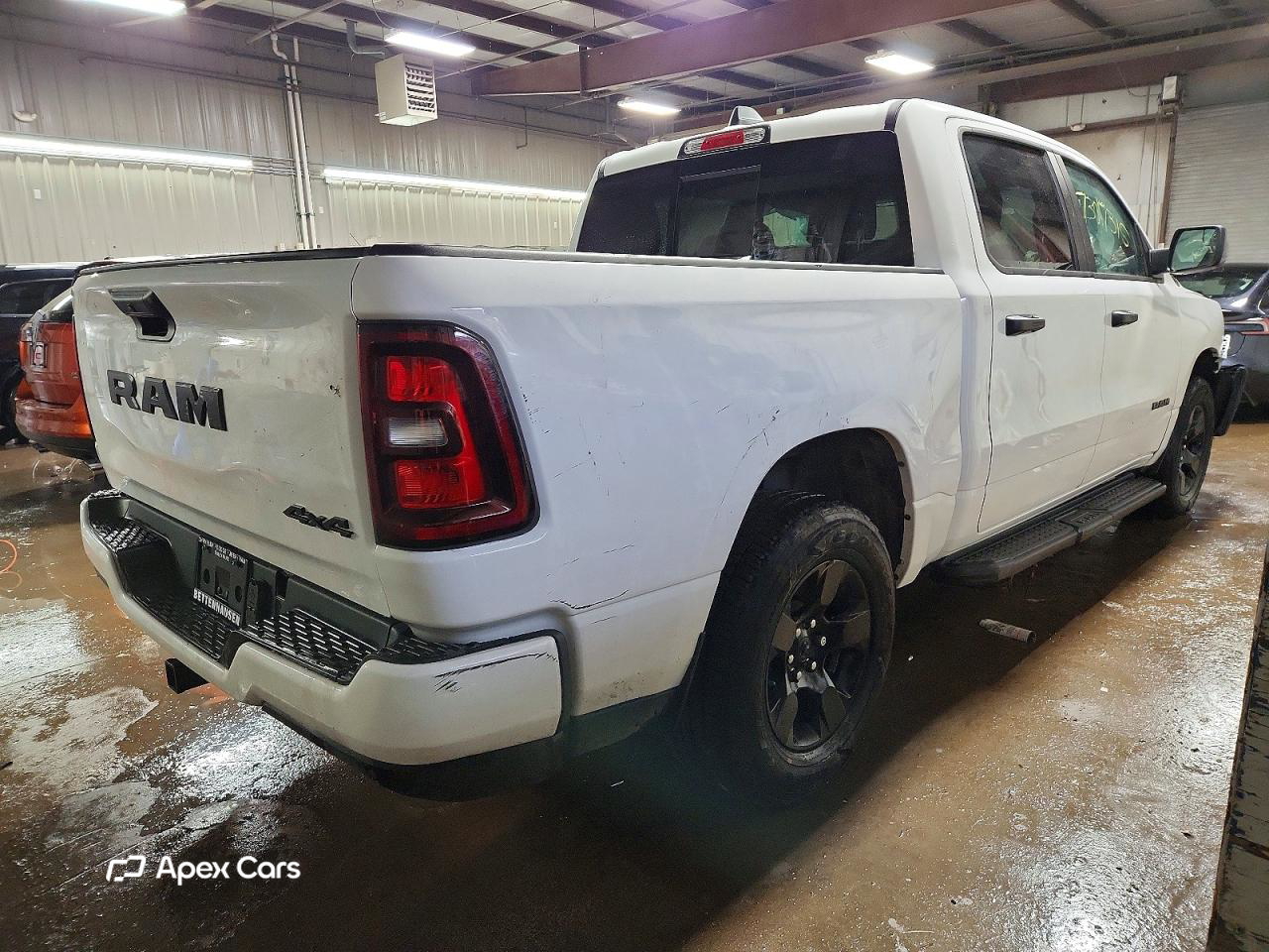RAM 1500 2025