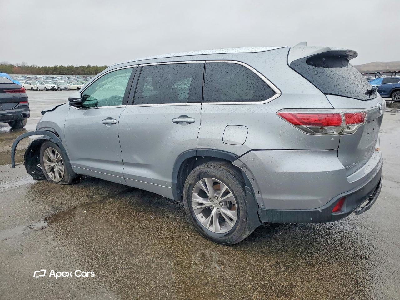Toyota Highlander 2015