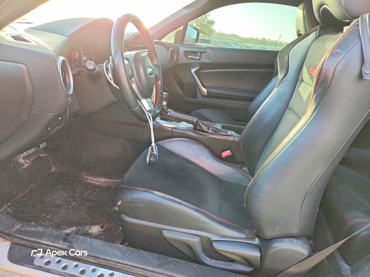 Subaru BRZ 2020