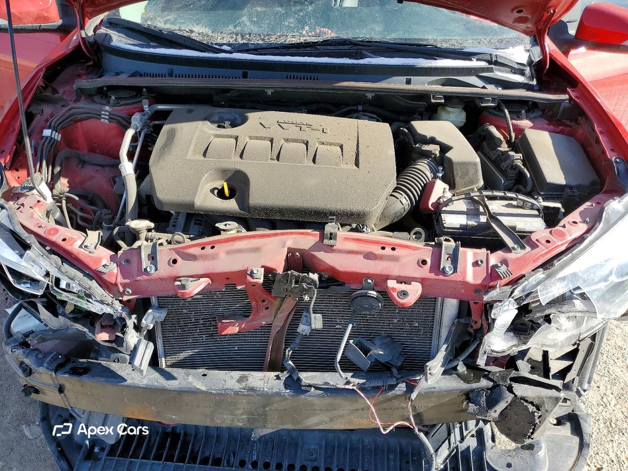Toyota Corolla 2018