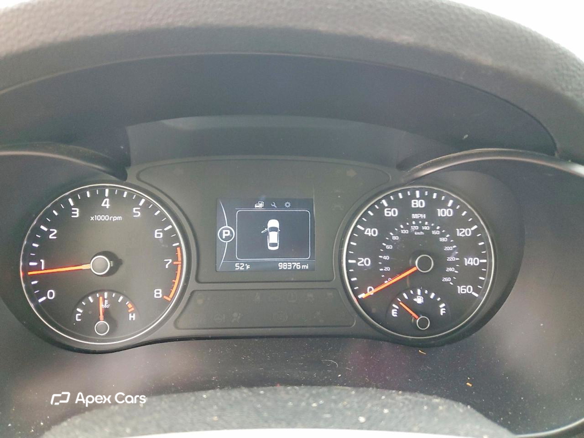 Kia Optima 2016