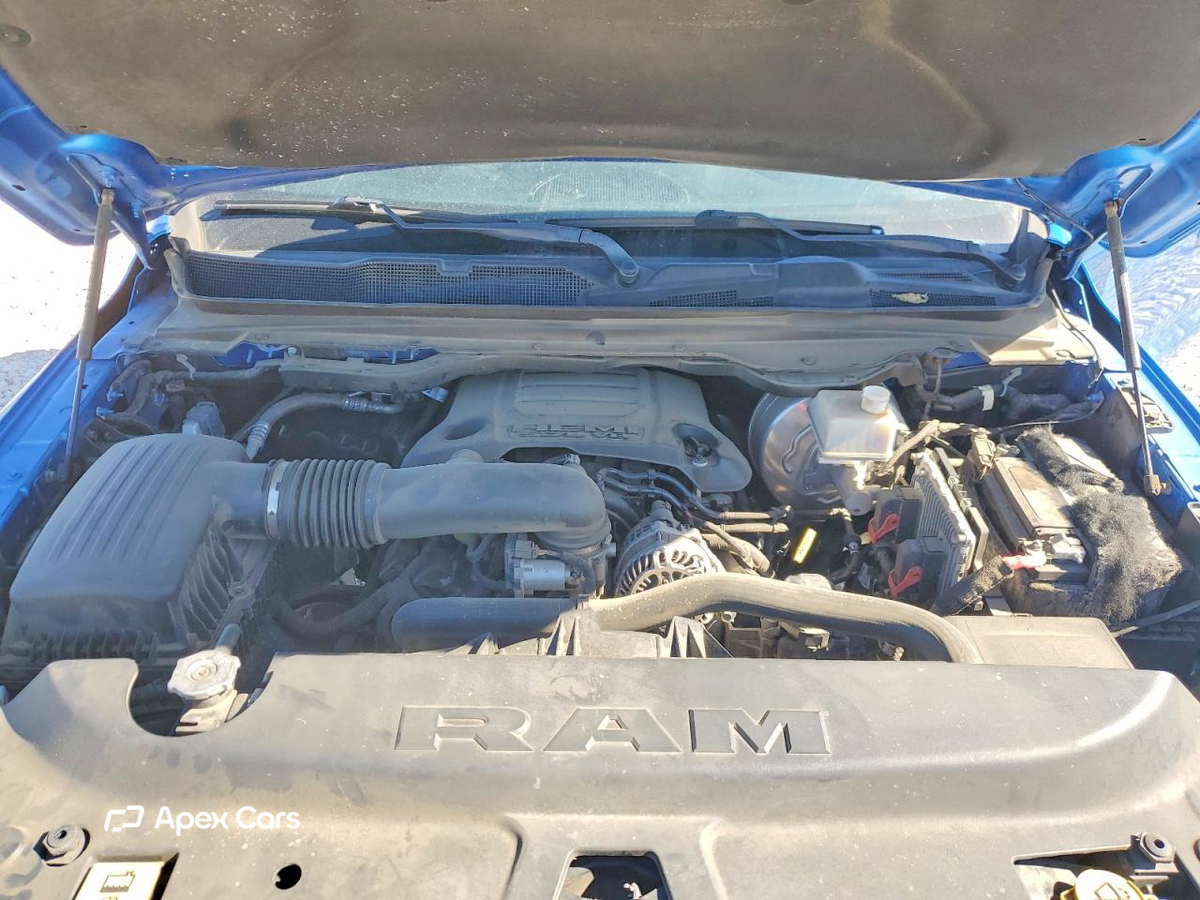 RAM 1500 2020