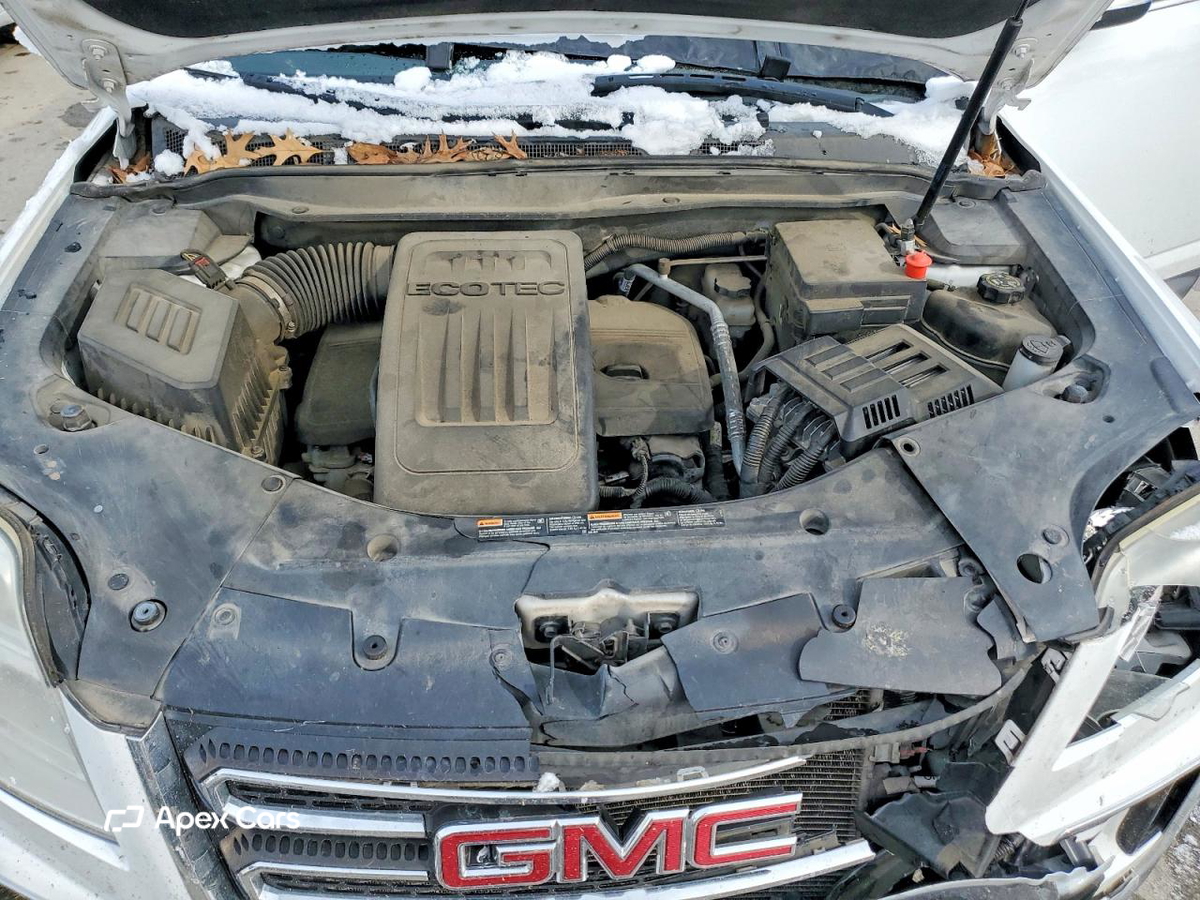 GMC Terrain 2017