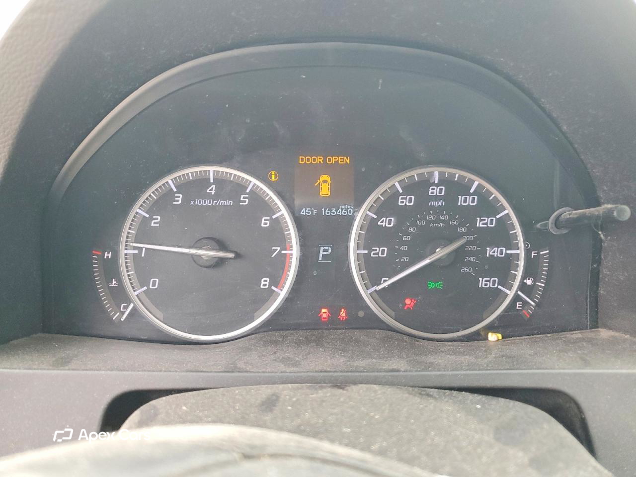 Acura RDX 2018