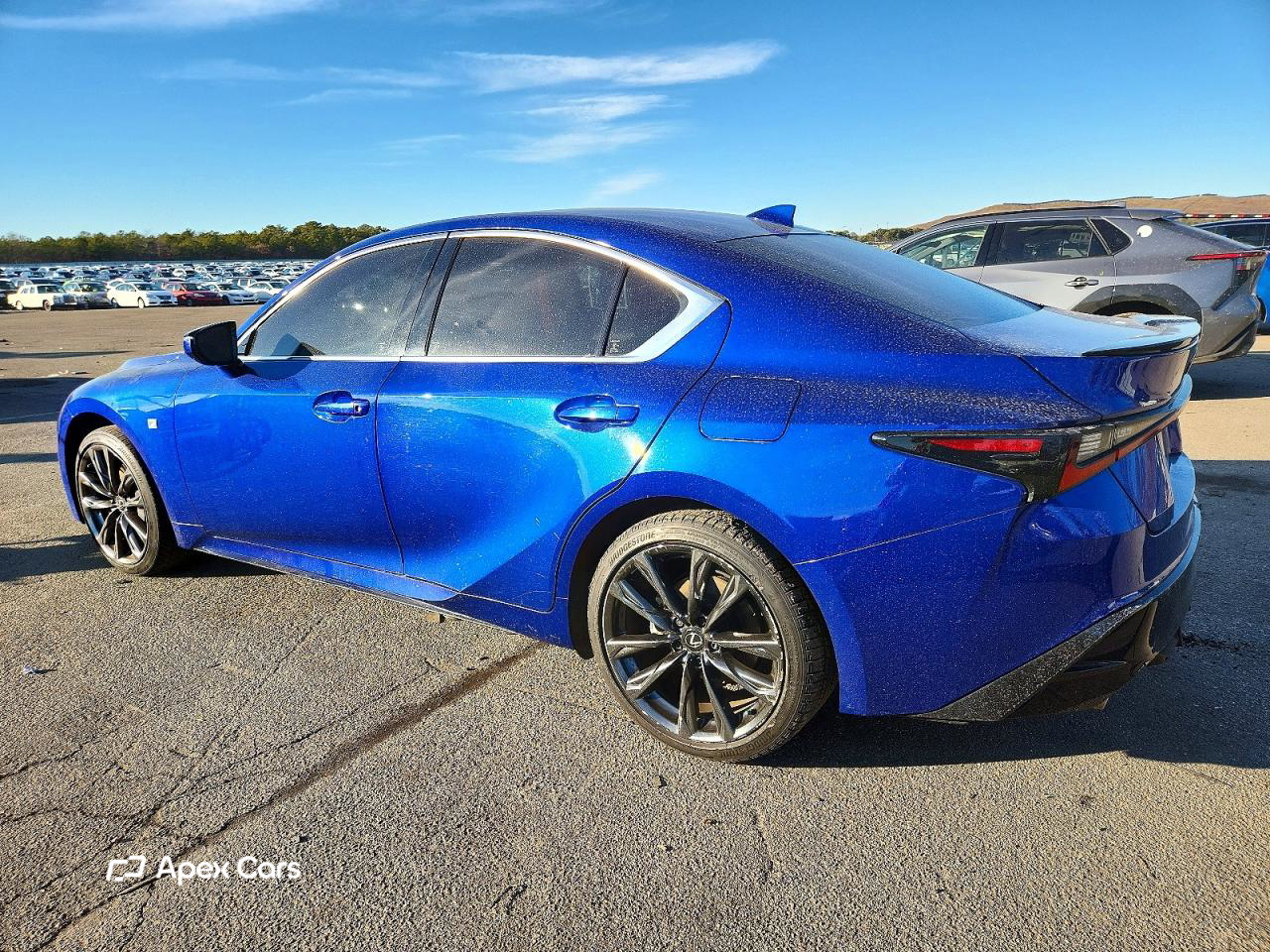 Lexus IS 2024