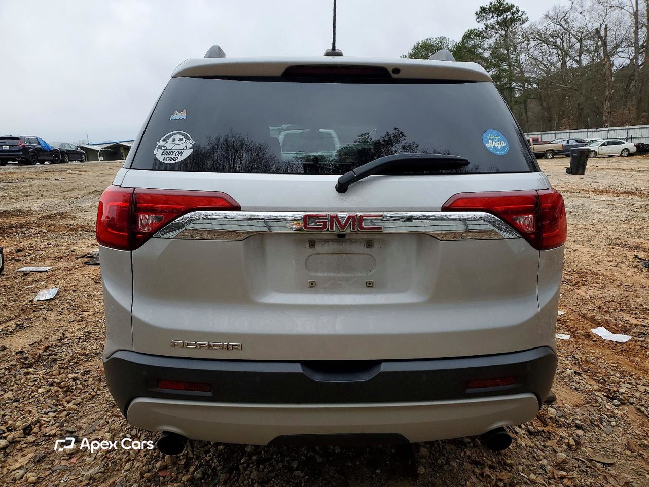 GMC Acadia 2017