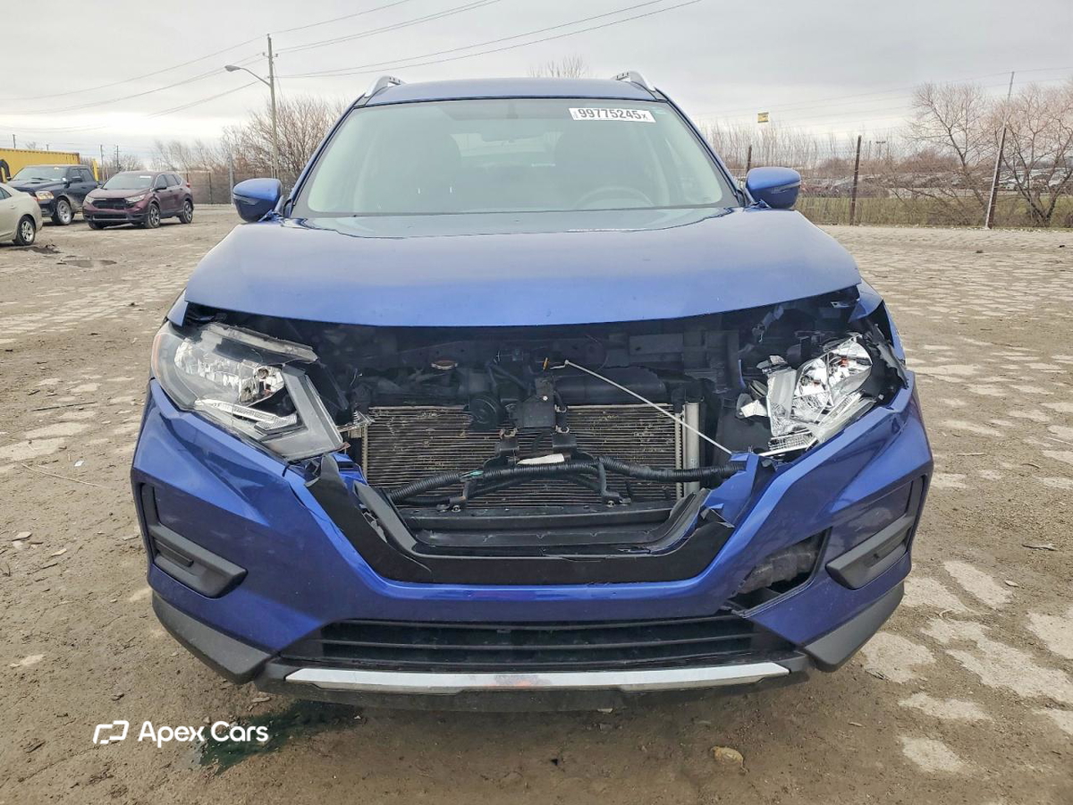 Nissan Rogue 2018