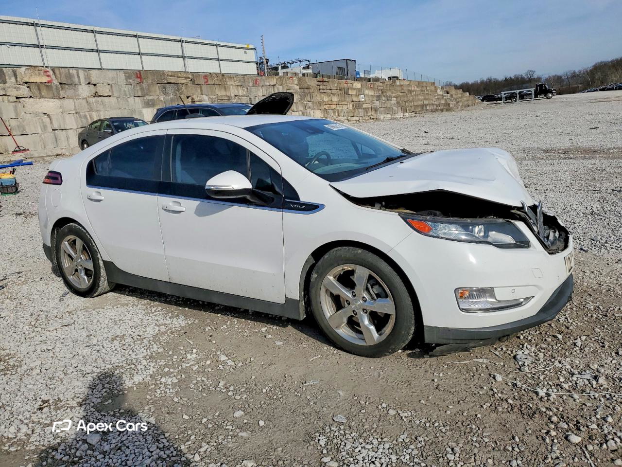 Chevrolet Volt 2015