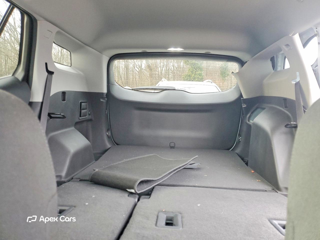 GMC Terrain 2020