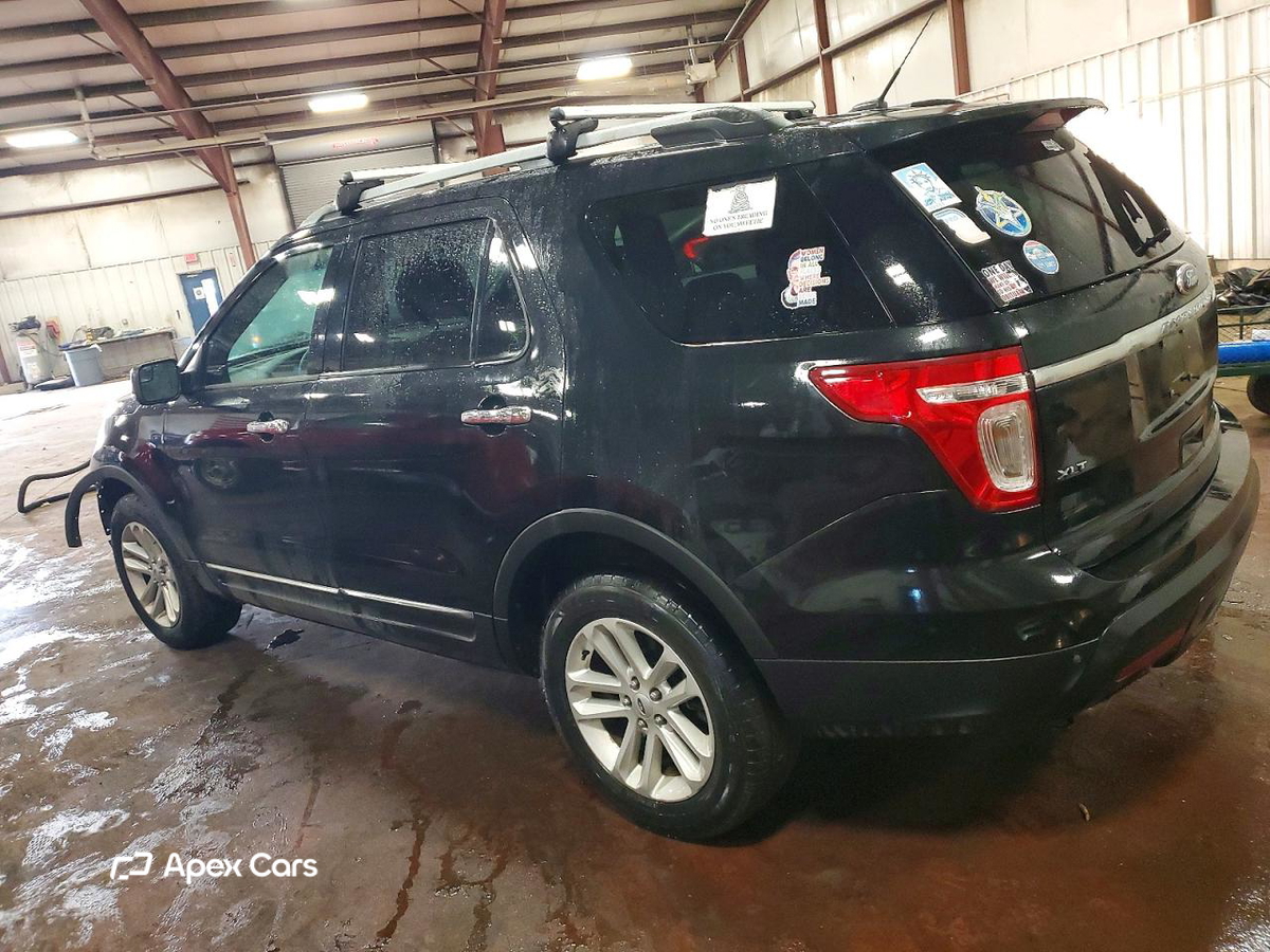 Ford Explorer 2013