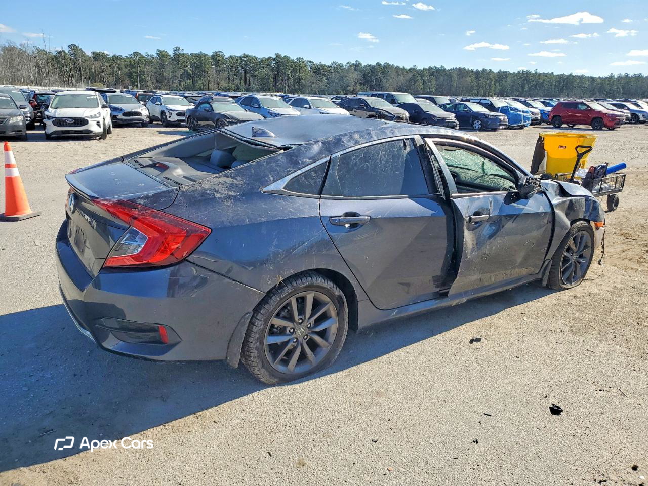Honda Civic 2021