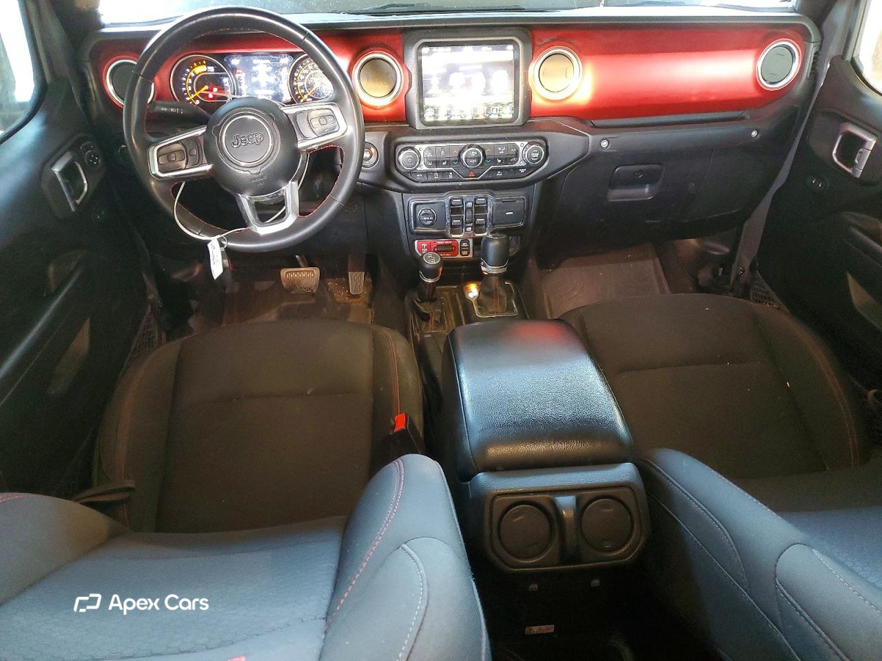 Jeep Gladiator 2023