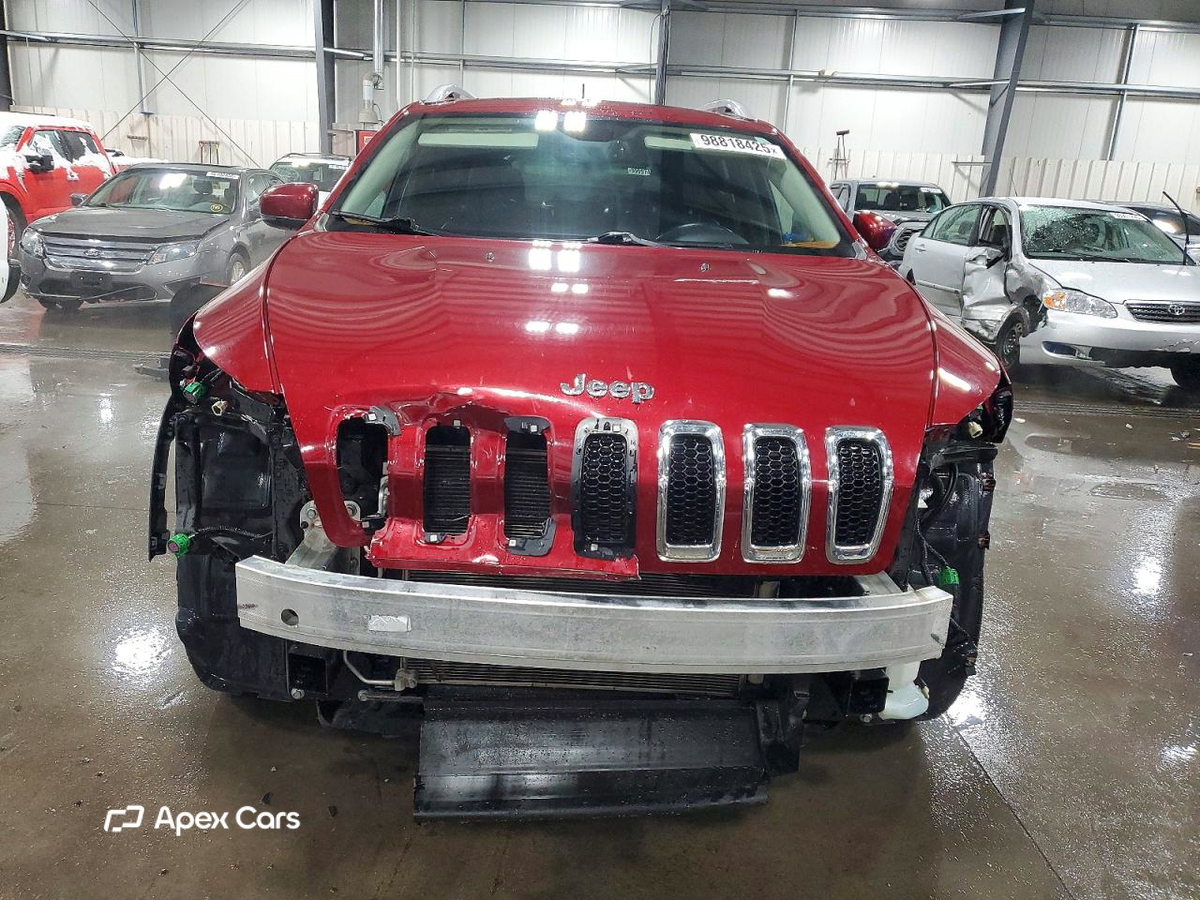 Jeep Cherokee 2017