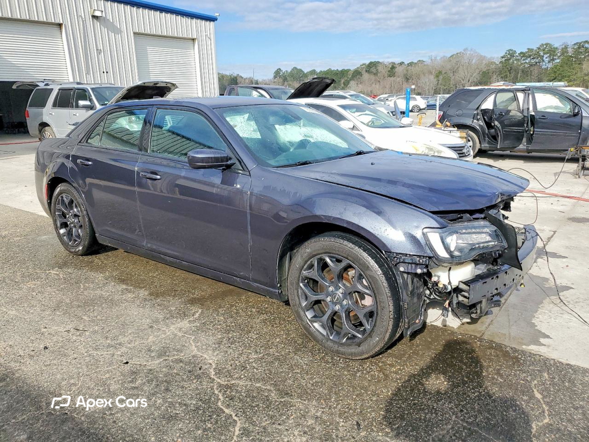 Chrysler 300 2019