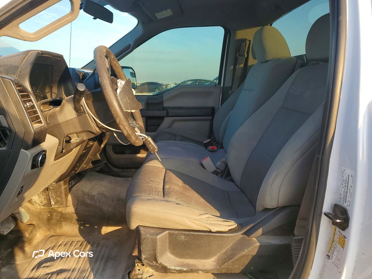 Ford F-150 2016