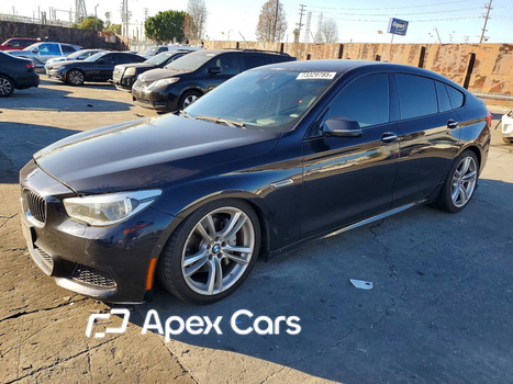 BMW Series 5 2015 - Image 1 of 13