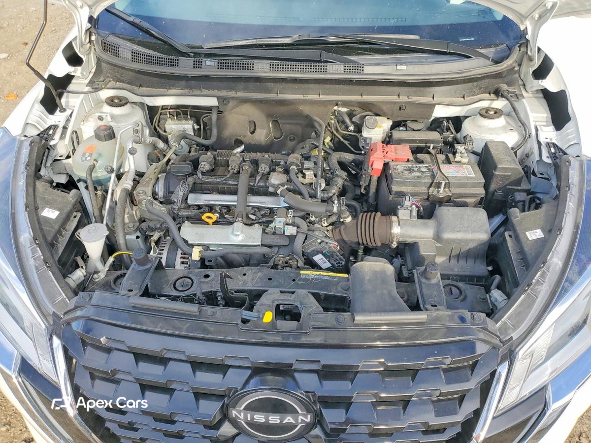 Nissan Kicks 2023