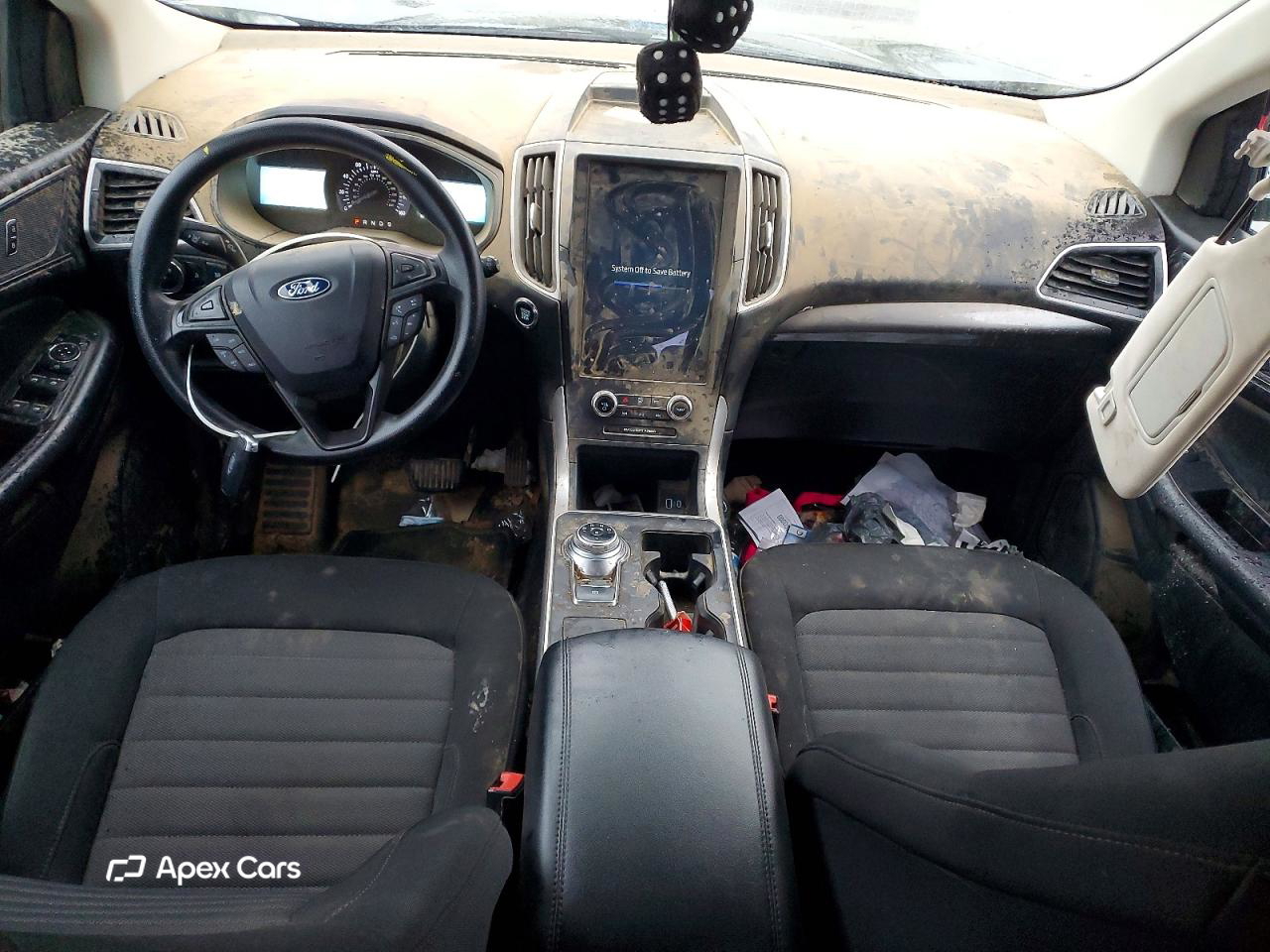 Ford Edge 2024