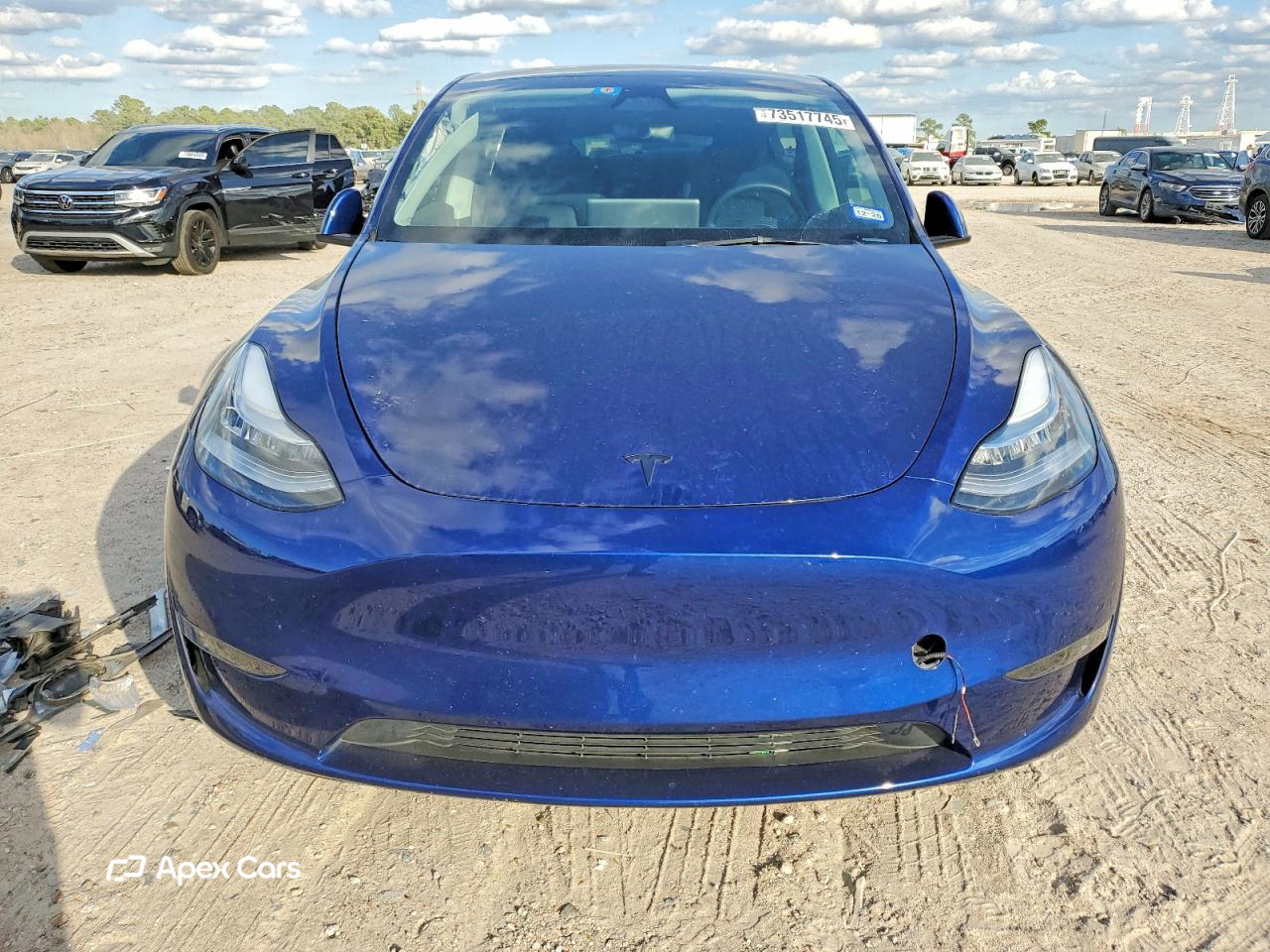 Tesla Model Y 2023